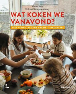 Wat koken we vanavond? -  Colruyt Group Academy, Mama Baas, Vicky de Beule (ISBN: 9789020905274)