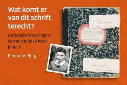 Wat Komt Er Van Dit Schrift Terecht - Benno ter Berg