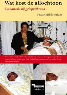 Wat kost de allochtoon -  Nizaar Makdoembaks (ISBN: 9789490172022)