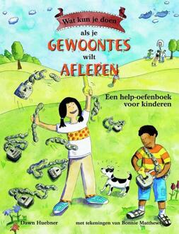 Wat kun je doen als je gewoontes wilt afleren? - Boek Dawn Huebner (9085600642)