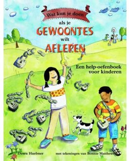 Wat kun je doen als je gewoontes wilt afleren? - Boek Dawn Huebner (9085600642)