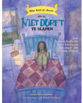 Wat kun je doen als je niet durft te gaan slapen - Boek Dawn Huebner (9085605733)