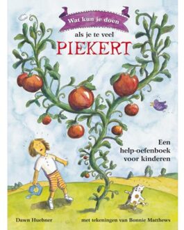 Wat kun je doen als je te veel piekert - Boek Dawn Huebner (9085605563)