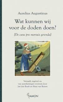 Wat kunnen wij voor de doden doen? - Boek Aurelius Augustinus (9463401237)