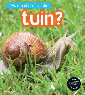 Wat leeft er in de tuin? - Boek John-Paul Wilkins (9461754027)