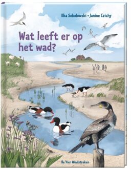 Wat Leeft Er Op Het Wad? - Ilka Sokolowski