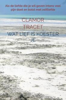 Wat lief is koester je