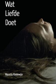 Wat liefde doet - Boek Pumbo.nl B.V. (9081994611)