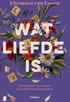Wat liefde is -  Eleonora Von Essen (ISBN: 9789049208363)