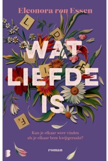Wat Liefde Is - Eleonora von Essen