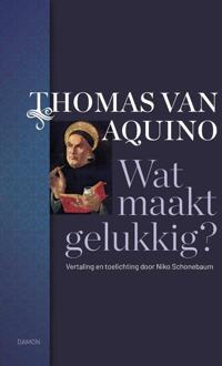 Wat maakt gelukkig? - (ISBN:9789463403139)