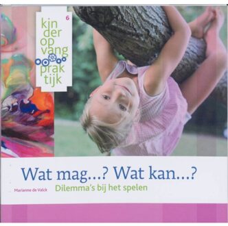 Wat mag...? Wat kan...? - Boek Marianne de Valck (9035231570)