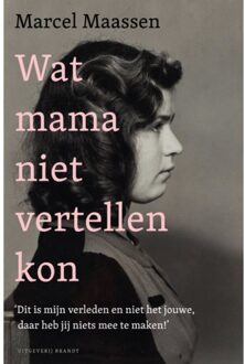 Wat Mama Niet Vertellen Kon - Marcel Maassen