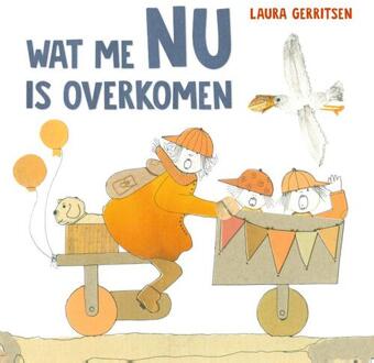 Wat Me Nu Is Overkomen - Laura Gerritsen