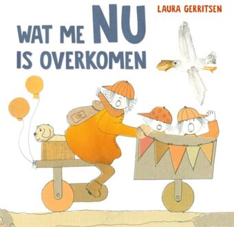 Wat Me Nu Is Overkomen - Laura Gerritsen