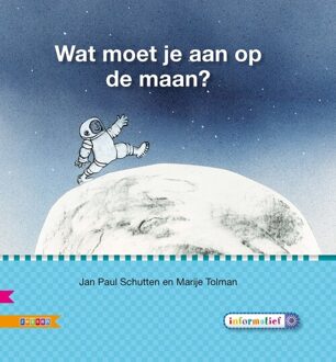 Wat Moet Je Aan Op De Maan? - Veilig Leren Lezen