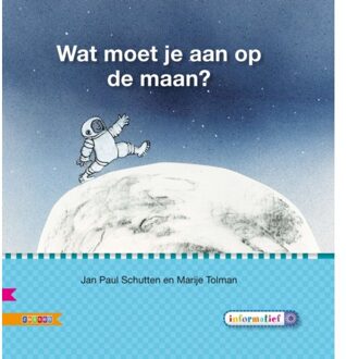 Wat Moet Je Aan Op De Maan? - Veilig Leren Lezen