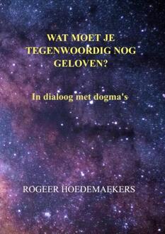 Wat moet je tegenwoordig nog geloven? -  Rogeer Hoedemaekers (ISBN: 9789465011097)