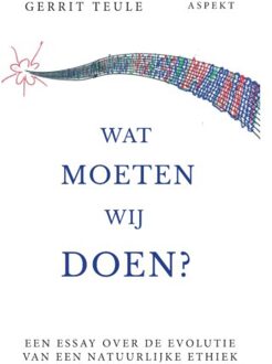 Wat moeten wij doen?