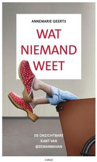 Wat niemand weet -  Annemarie Geerts (ISBN: 9789403138848)