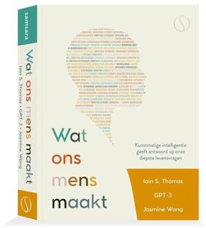 Wat Ons Mens Maakt - Jasmine Wang