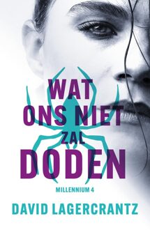 Wat ons niet zal doden - eBook David Lagercrantz (9044973703)