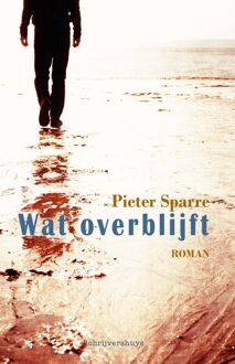 Wat overblijft - eBook Pieter Sparre (9082345870)