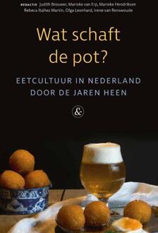 Wat schaft de pot? -  Irene van Renswoude (ISBN: 9789464711530)