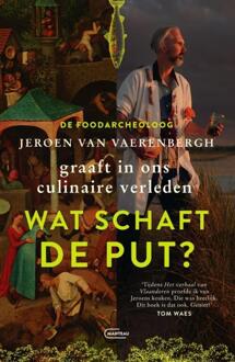 Wat schaft de put? -  Jeroen van Vaerenbergh (ISBN: 9789022340783)