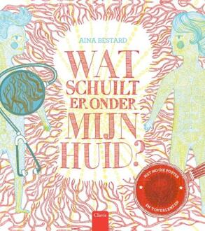 Wat schuilt er onder mijn huid? - Boek Aina Bestard (9044831119)