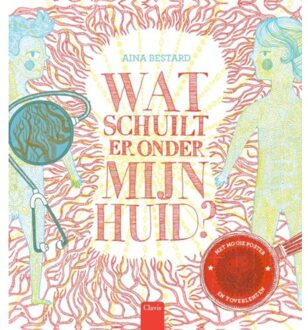 Wat schuilt er onder mijn huid? - Boek Aina Bestard (9044831119)