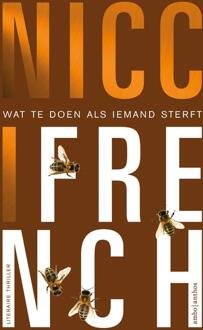 Wat te doen als iemand sterft -  Nicci French (ISBN: 9789026359262)