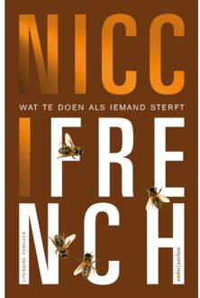Wat Te Doen Als Iemand Sterft - Nicci French