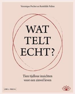 Wat telt echt? -  Reinhilde Pulinx, Veronique Pochet (ISBN: 9789493428539)