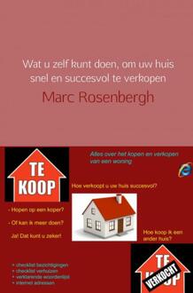 Wat u zelf kunt doen, om uw huis snel en succesvol te verkopen - (ISBN:9789402109191)