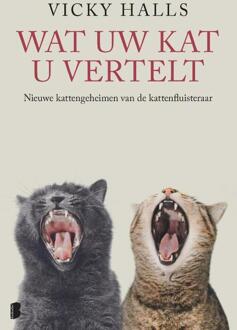 Wat uw kat u vertelt - (ISBN:9789022593578)