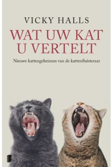 Wat uw kat u vertelt - (ISBN:9789022593578)