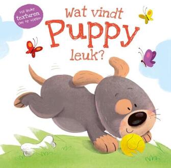 Wat vindt puppy leuk?