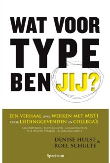Wat voor type ben jij?