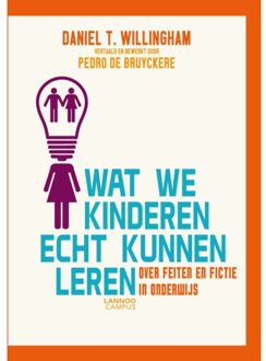Wat We Kinderen Echt Kunnen Leren - Daniel Willingham