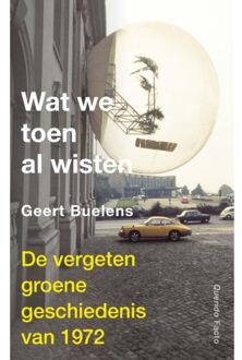 Wat we toen al wisten