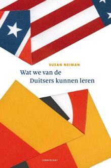 Wat we van de Duitsers kunnen leren - (ISBN:9789047710226)