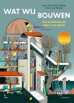 Wat wij bouwen -  Jan van der Veken, Paul de Moor (ISBN: 9789401402866)