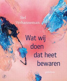Wat wij doen dat heet bewaren -  Siel Verhanneman (ISBN: 9789029552233)