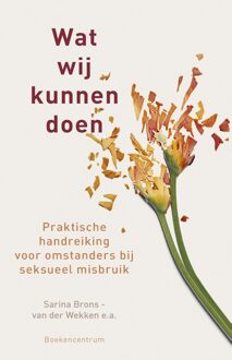 Wat wij kunnen doen - eBook Sarina Brons- van der Wekken (9023950151)