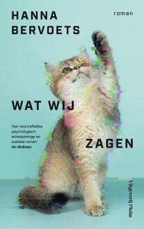 Wat Wij Zagen - Hanna Bervoets