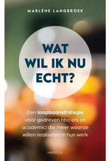 Wat wil ik nu echt?
