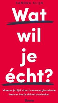 Wat Wil Je - Sandra Klijn