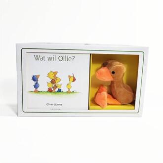 Wat wil Ollie? -  Olivier Dunrea (ISBN: 9789025777920)