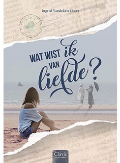 Wat Wist Ik Van Liefde? - Ingrid Vandekerckhove